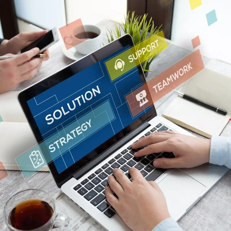 Complete digital and IT solutions