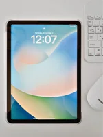 Mobile app interface
